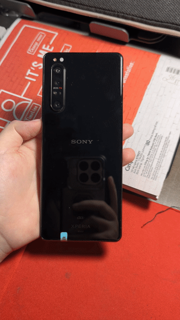 Sony Xperia 1 Mark II Đen Đã sử dụng. Mua bán Điện thoại tại Quận Hai Bà Trưng Hà Nội được đăng bởi Quyên hình 1