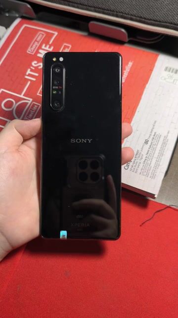 Sony Xperia 1 Mark II Đen Đã sử dụng. Mua bán Điện thoại tại Quận Hai Bà Trưng Hà Nội được đăng bởi Quyên hình 1