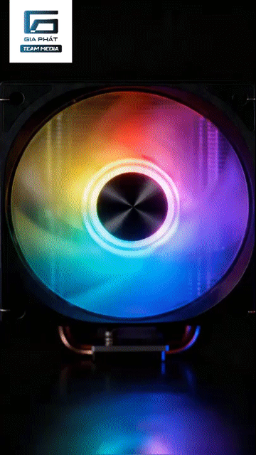 Tản nhiệt khí CPU VSP V16 Infinity Đen. Mua bán Linh kiện (RAM, Card...) tại Quận 6 Tp Hồ Chí Minh được đăng bởi Trần Thành Đại hình 1