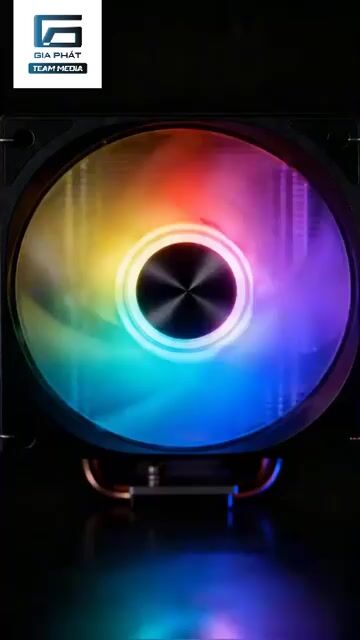 Tản nhiệt khí CPU VSP V16 Infinity Đen. Mua bán Linh kiện (RAM, Card...) tại Quận 6 Tp Hồ Chí Minh được đăng bởi Trần Thành Đại hình 1