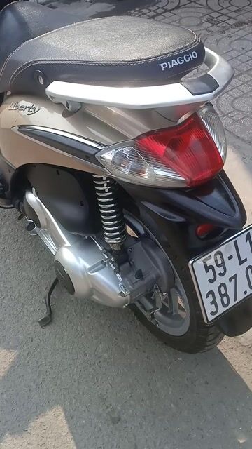 liberty 125 Fi 2012 BSTP... Mua bán Xe máy tại Huyện Nhà Bè Tp Hồ Chí Minh được đăng bởi Ngọc nga hình 1