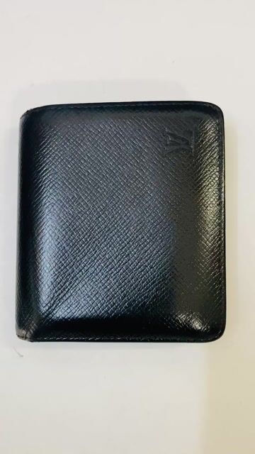 Ví Louis Vuitton Nam Da Đen 10x9cm Trên 95%. Mua bán Túi xách tại Quận 3 Tp Hồ Chí Minh được đăng bởi Đôsihiệu hình 1