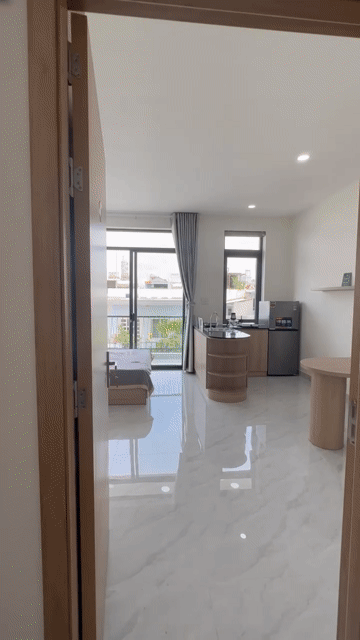 Cho thuê Căn hộ Chung cư Quận Tân Bình Tp Hồ Chí Minh diện tích 60 m² giá 6,5 triệu/tháng