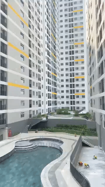 Mua bán Căn hộ Chung cư Thành phố Thuận An Bình Dương diện tích 33 m² giá 950 triệu