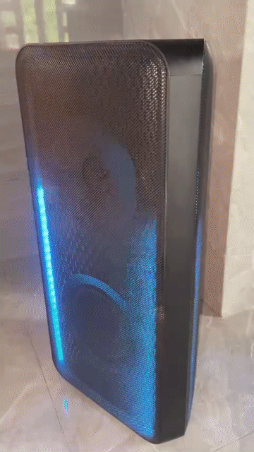 Loa kéo Samsung MX-T50B 240W Karaoke. Mua bán Tivi, Âm thanh tại Huyện Trần Đề Sóc Trăng được đăng bởi Duy hình 1