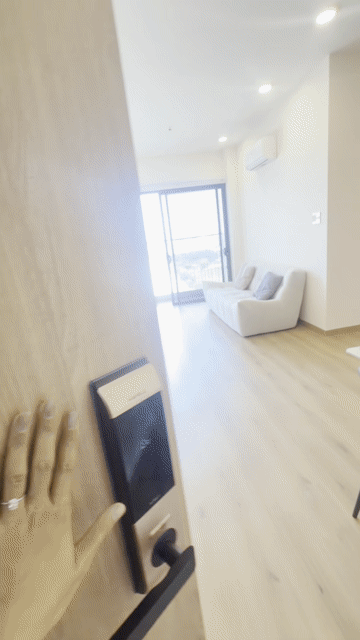 Cho thuê Căn hộ Chung cư Viva Plaza Quận 7 Tp Hồ Chí Minh diện tích 73 m² giá 11 triệu/tháng