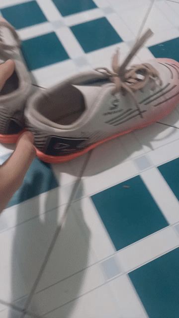 Giày bóng đá Nam Việt Nam size 41. Mua bán Đồ thể thao, Dã ngoại tại Thành phố Biên Hòa Đồng Nai được đăng bởi Phuc Thien hình 1