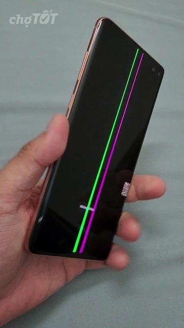 Samsung Galaxy S10+ 12GB/128GB Đen. Mua bán Điện thoại tại Huyện Bình Chánh Tp Hồ Chí Minh được đăng bởi Thảo Samsung hình 2