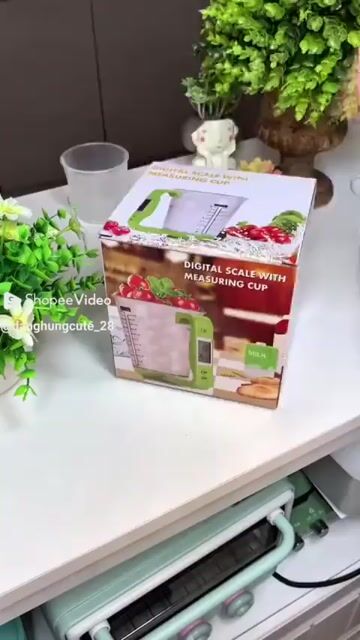 Cốc Cân, Đo Nhiệt Độ điện tử Pha Chế Thực Phẩm. Mua bán Dụng cụ nhà bếp tại Thành phố Dĩ An Bình Dương được đăng bởi hàng mới thanh lý 1 nữa giá hình 1