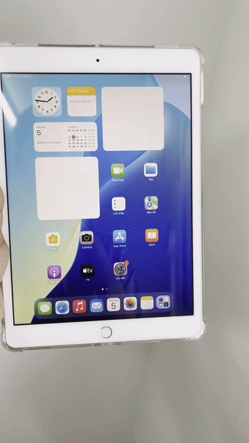 Thanh lý Apple iPad Gen 7 10.2 inch 32GB còn mới. Mua bán Máy tính bảng tại Quận Hải Châu Đà Nẵng được đăng bởi Phan Như Ánh hình 1