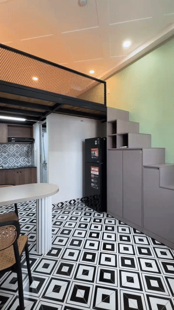Cho thuê Phòng trọ Quận Gò Vấp Tp Hồ Chí Minh diện tích 35 m² giá 4,6 triệu/tháng