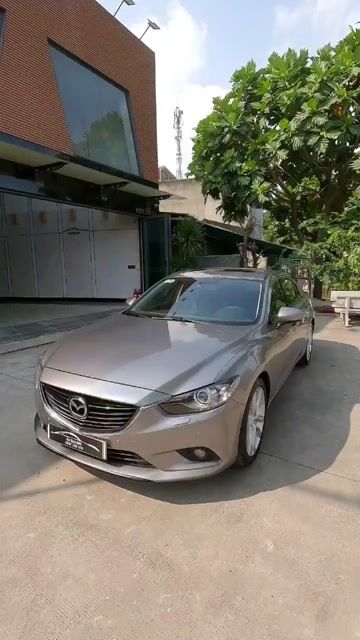 Mazda 6 2.5AT 2014 - 70.000km xe đẹp. Mua bán Ô tô tại Quận Bình Tân Tp Hồ Chí Minh được đăng bởi Hai Tran Auto hình 1