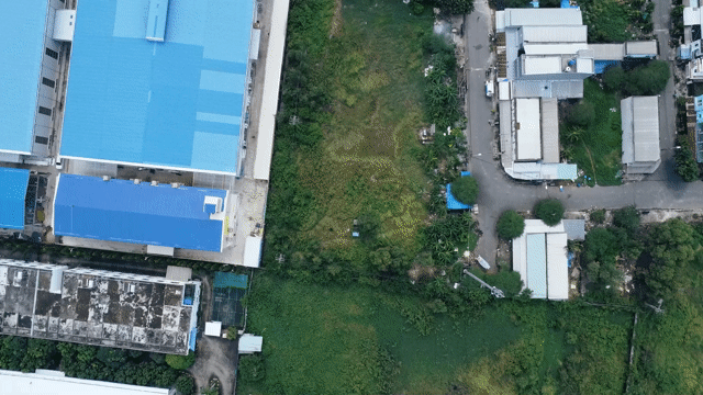 Cho thuê Đất Huyện Đức Hòa Long An diện tích 1500 m² giá 65 triệu/tháng