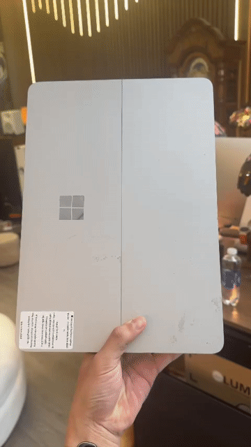 Surface Laptop Studio – i7 / 16 256GB đẹp 90%. Mua bán Laptop tại Quận Bình Thạnh Tp Hồ Chí Minh được đăng bởi Vân Anh 2Tech House hình 1