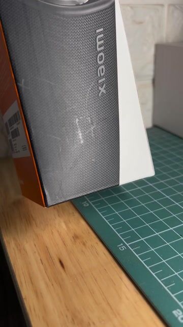 Loa Bluetooth Xiaomi Sound Outdoor. Mua bán Tivi, Âm thanh tại Quận 10 Tp Hồ Chí Minh được đăng bởi shop lạc xoong hình 1