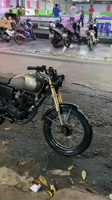 Lifan 150 màu Đen, Bạc. Mua bán Xe máy tại Quận Gò Vấp Tp Hồ Chí Minh được đăng bởi trương hồng ngân hình 1