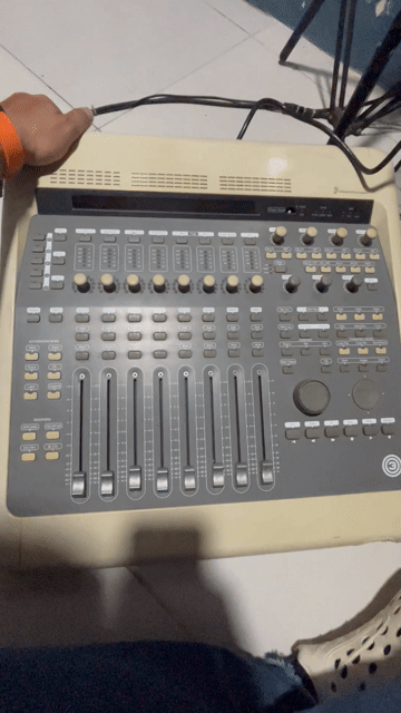Mixer digi 3. Mua bán Tivi, Âm thanh tại Quận 8 Tp Hồ Chí Minh được đăng bởi NAM SOUND hình 1