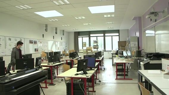 Technicien en bâtiment