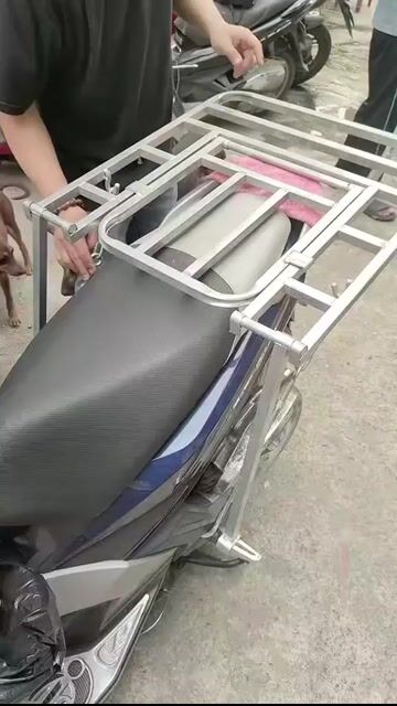 BAGA CHỞ HÀNG – NHỎ GỌN. Mua bán Phụ tùng xe tại Quận Liên Chiểu Đà Nẵng được đăng bởi Kho Sĩ Đức Nhân hình 1