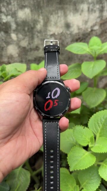 Huawei Watch GT4 46mm Đen pin trâu 2 tuần. Mua bán Thiết bị đeo thông minh tại Quận Gò Vấp Tp Hồ Chí Minh được đăng bởi Ung Phuc hình 1