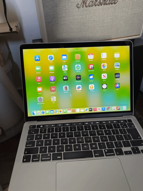 Apple MacBook Pro 2020 i5 16GB/512GB Bạc. Mua bán Laptop tại Quận Cẩm Lệ Đà Nẵng được đăng bởi Macflow hình 1