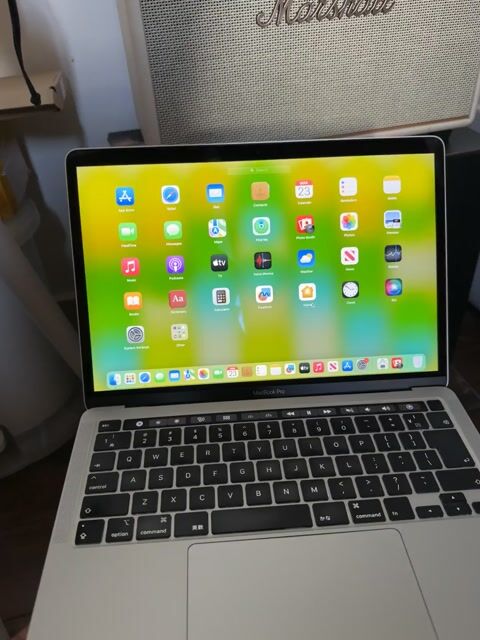 Apple MacBook Pro 2020 i5 16GB/512GB Bạc. Mua bán Laptop tại Quận Cẩm Lệ Đà Nẵng được đăng bởi Macflow hình 1