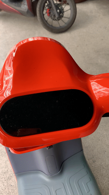 Xe điện Vespa 946 Cam. Mua bán Xe máy tại Quận Gò Vấp Tp Hồ Chí Minh được đăng bởi Tên chưa cung cấp hình 1