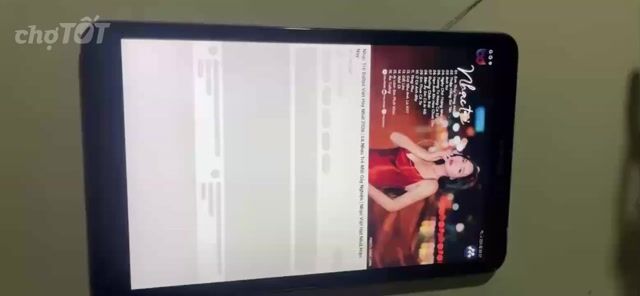 Samsung Galaxy Tab A (2016) 2GB/32GB Xám. Mua bán Máy tính bảng tại Huyện Bình Chánh Tp Hồ Chí Minh được đăng bởi Lâm Khang hình 1
