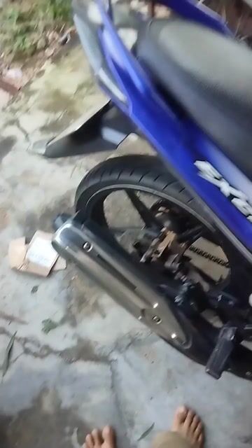 Nhà dư còn xe cần bán. Mua bán Xe máy tại Thành phố Tuy Hòa Phú Yên được đăng bởi Pjn Le hình 1