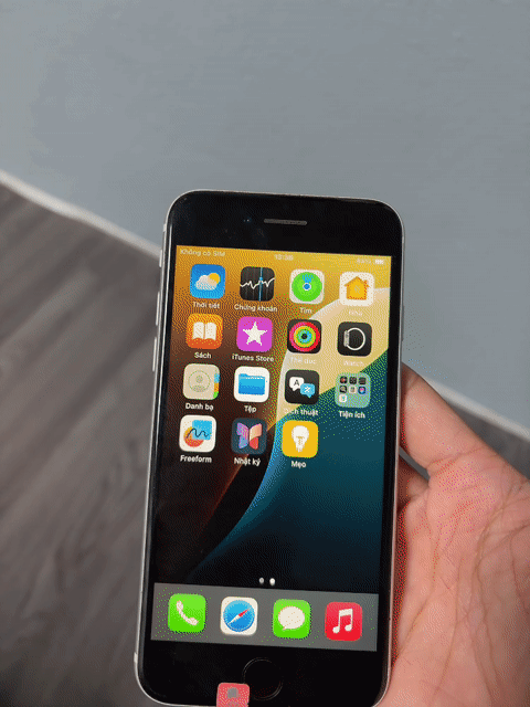 Apple iPhone SE 2020 128GB Trắng. Mua bán Điện thoại tại Quận 1 Tp Hồ Chí Minh được đăng bởi Lucas Huỳnh hình 1