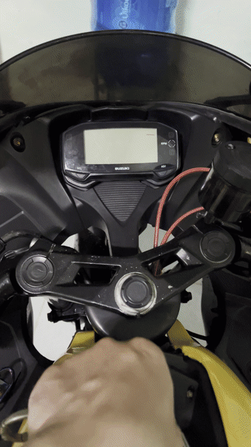 Suzuki GSX R150. Mua bán Xe máy tại Thành phố Nha Trang Khánh Hòa được đăng bởi Hiep hình 1