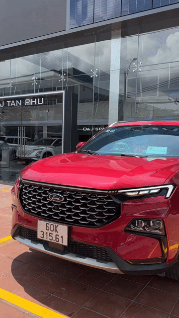 Chính chủ bán Ford Territory Titanium X 2023 có TL. Mua bán Ô tô tại Quận Tân Phú Tp Hồ Chí Minh được đăng bởi Xe Cũ Chính Hãng hình 1