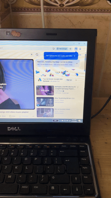 Dell Vostro V3350 2 card màn hình. Mua bán Laptop tại Quận 3 Tp Hồ Chí Minh được đăng bởi MrFast hình 1