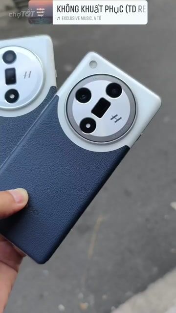 Oppo Find X6Pro - Find X7 - Find X8 ❤. Mua bán Điện thoại tại Quận Tân Bình Tp Hồ Chí Minh được đăng bởi Cherry Store hình 1