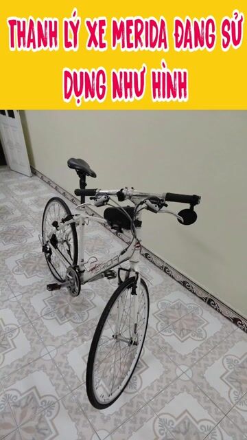 🚴‍♂️ Xe đạp Merida, Nhẹ, êm, trong tầm giá. Mua bán Xe đạp tại Quận Ngô Quyền Hải Phòng được đăng bởi Amandla hình 1
