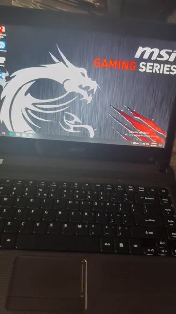 Laptop Gaming Acer i5 8GB BH 8/2027. Mua bán Laptop tại Thành phố Thủ Đức Tp Hồ Chí Minh được đăng bởi KHO SỈ COMPUTER HCM hình 1