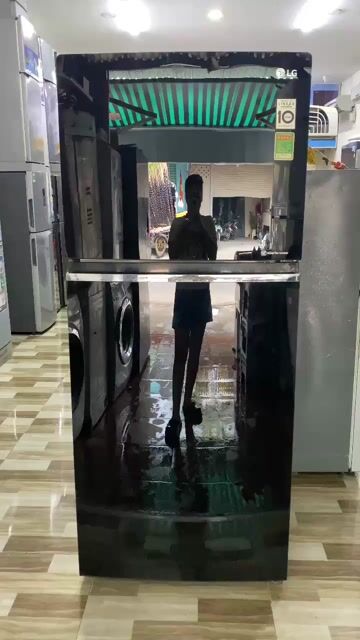 ❌SALE ❌🥦LG 393L Inverter Đen🥦MẶT GƯƠNG SANG . Mua bán Tủ lạnh tại Thành phố Thủ Đức Tp Hồ Chí Minh được đăng bởi PHƯỚC THƯ Kho Điện Máy hình 1