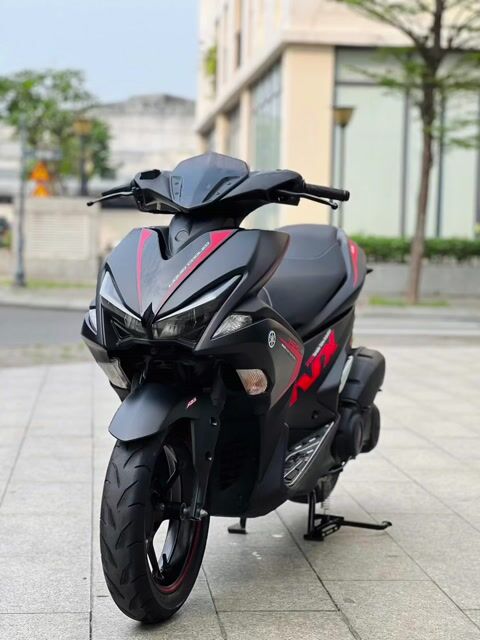 Yamaha NVX 155 Vva 2020 Đen đỏ. Mua bán Xe máy tại Quận Gò Vấp Tp Hồ Chí Minh được đăng bởi Cửa Hàng Cầm Đồ Thanh Lí Xe Máy hình 1