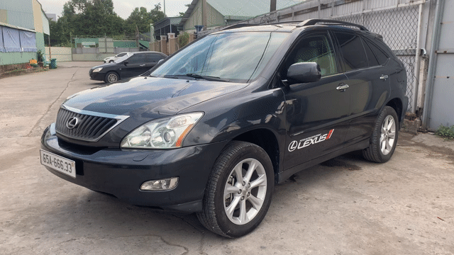 Lexus RX 350 2008 Canada. Mua bán Ô tô tại Quận Ninh Kiều Cần Thơ được đăng bởi Trương Công Tâm hình 1