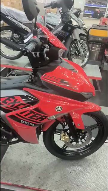 Xe Exciter-2024 màu đỏ mới 95%. Mua bán Xe máy tại Thành phố Vũng Tàu Bà Rịa - Vũng Tàu được đăng bởi Tên chưa cung cấp hình 1