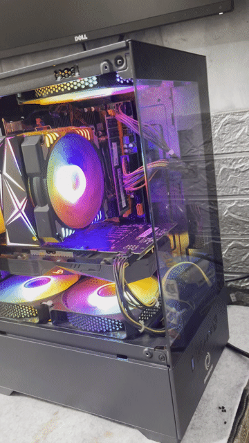 Máy xeon 2680v4 16gb ddr4 ssd256 rx 580 8gb. Mua bán Máy tính để bàn tại Quận Gò Vấp Tp Hồ Chí Minh được đăng bởi nguyễn cát tường hình 1