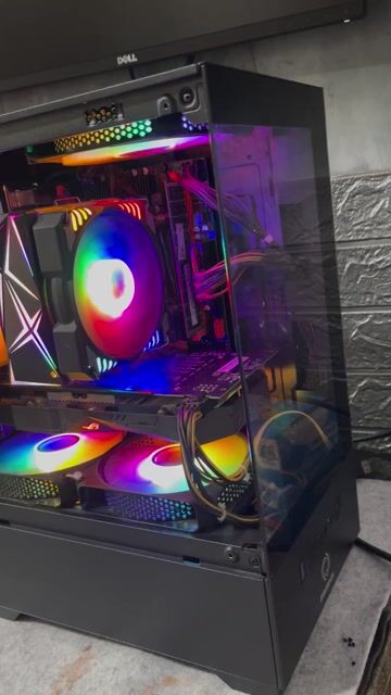 Máy xeon 2680v4 16gb ddr4 ssd256 rx 580 8gb. Mua bán Máy tính để bàn tại Quận Gò Vấp Tp Hồ Chí Minh được đăng bởi nguyễn cát tường hình 1