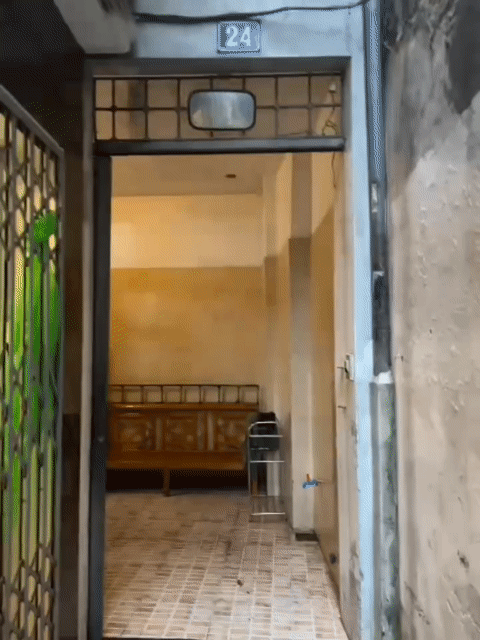 Cho thuê Nhà ở Quận Ba Đình Hà Nội diện tích 34 m² giá 8,5 triệu/tháng