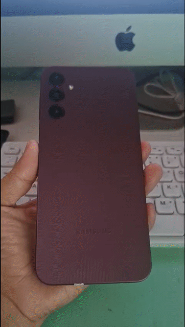 Samsung A14 Ram 6/128gb bản VN có NFC zin đẹp 99%. Mua bán Điện thoại tại Quận Bình Tân Tp Hồ Chí Minh được đăng bởi Việt Khánh hình 1