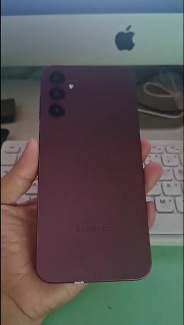 Samsung A14 Ram 6/128gb bản VN có NFC zin đẹp 99%. Mua bán Điện thoại tại Quận Bình Tân Tp Hồ Chí Minh được đăng bởi Việt Khánh hình 1