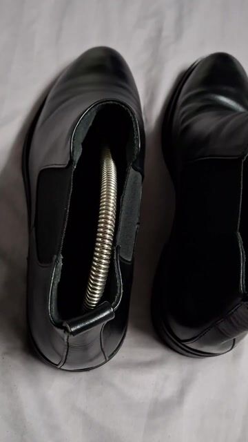 Giày bốt nam màu Đen size 42-43. Mua bán Giày dép tại Quận 4 Tp Hồ Chí Minh được đăng bởi Hạnh hình 1