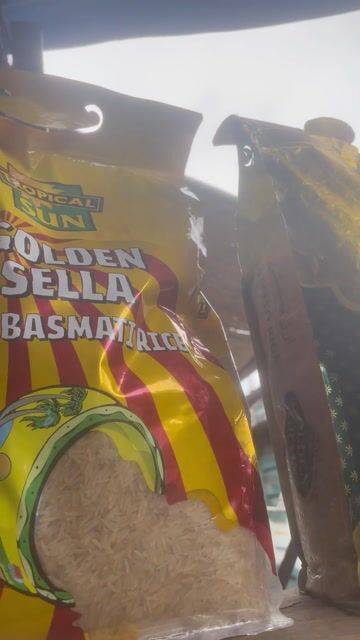 Basmati rice