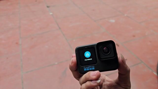 Máy quay GoPro Hero 11 Black 64GB Đen. Mua bán Máy ảnh, Máy quay tại Huyện Quế Võ Bắc Ninh được đăng bởi  tên Qúy hình 1