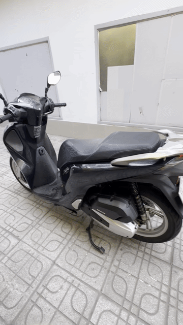 Honda SH125i 2017 Đen 42208 km. Mua bán Xe máy tại Quận 7 Tp Hồ Chí Minh được đăng bởi Quang Vũ hình 1