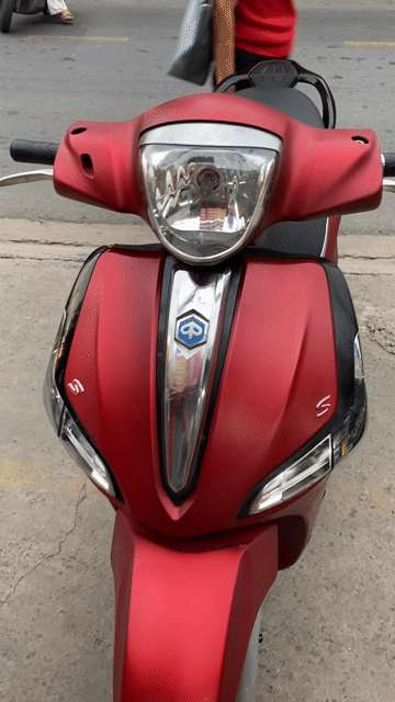 Piaggio Liberty ABS IGET. ZIN ÊM CHẤT. BS 59. Mua bán Xe máy tại Thành phố Thủ Đức Tp Hồ Chí Minh được đăng bởi Xe Máy Quốc Hằng góp 0 đồng hình 1